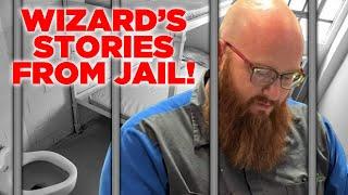 The Car Wizard's insane stories from JAIL!