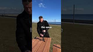Save this post so you know how to balance you gimbal probably! #videographer #videoediting