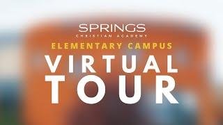 VIRTUAL TOUR // Preschool & Elementary Campus