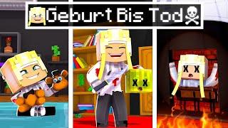 GEBURT bis TOD als KILLER!  Minecraft [Deutsch/HD]