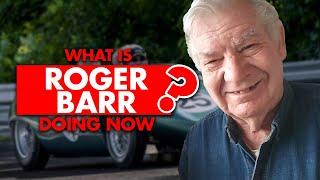 What is Roger Barr from Chasing Classic Cars doing now?