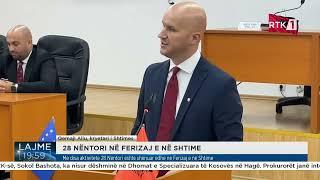 Me disa aktivitete 28 Nëntori është shënuar edhe në Ferizaj e në Shtime