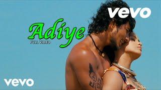 Kadal - Adiye Video | A.R. Rahman