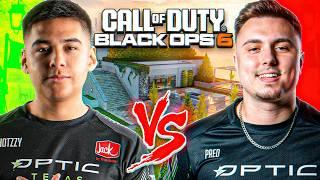 SHOTZZY VS PRED (HILARIOUS 1V1) BLACK OPS 6