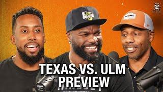 Arch Manning’s First Start! #1 Texas vs. ULM Preview – Can the Longhorns Dominate?