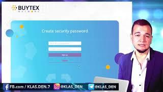Registration Buytex / How to register Buytex