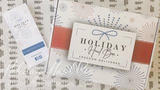 Holiday Haul Box | 2022 Fourth of July Subscription Box Unboxing