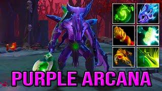 [ Faceless Void ] AMAZING ARCANA SET - INTENSE CARRY BUILD - UNSTOPPABLE - DOTA 2 GAMEPLAY