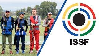 Skeet Men Final - 2016 ISSF Shotgun World Cup Final in Rome (ITA)