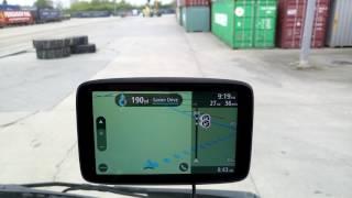 TomTom GO 6200 vs GO 5200 difference