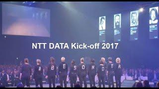 NTT DATA Passion for success!