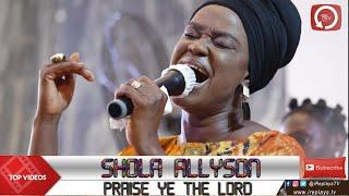 SOLA ALLYSON WORSHIP | PRAISE YE THE LORD 2021