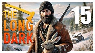 WIR ERKUNDEN WEITER - THE LONG DARK - PC LET'S PLAY #015 - DEUTSCH - LIVE