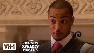 T.I. Makes Tiny Dinner & Things Get Sexy | S1 E2  | T.I. & Tiny: The Family Hustle