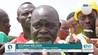 Once a Pride, Now a Shadow: Azumah Nelson Sports Complex in Despair