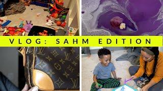 VLOG: DITL OF A SAHM, HITTING BIG AT THE CASINO, LUXURY PURCHASE