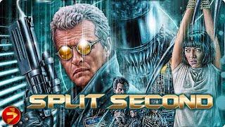 SPLIT SECOND | Sci-Fi Fantasy Thriller | Rutger Hauer, Kim Catrall | Full Movie | @FilmIsNowMovies