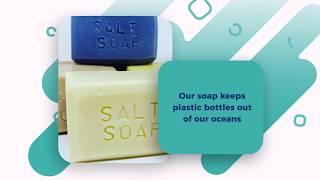 Sea Salt Soap: Why you should use it!