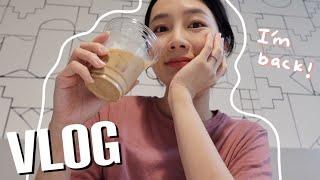 days in my life VLOG | 生活好像變了, 可是又好像沒變️