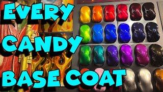 Candy Basecoat Compilation