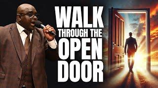 God is Opening a DOOR IN 2025, walk through it! - Morning Prayer