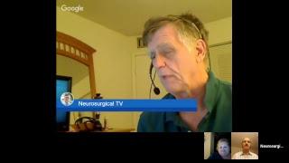 Brain Trauma Patient Support Group Meeting