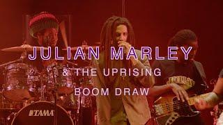 Julian Marley & The Uprising - Boom Draw (Live in France)