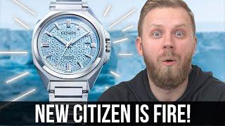 Another HIT From Citizen! New Watches from Tissot, AP and more!