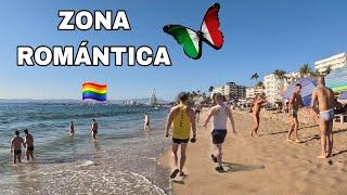 Puerto VALLARTA: El destino LGBT de MÉXICO | Zona Romántica ️‍