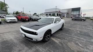 2018 Dodge Challenger R/T Plus Walkaround