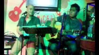 Bliss Acoustic @ niche bar n grill ( Hands to Heaven )