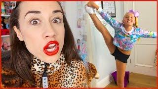 DANCING TUTORIAL // Jojo Siwa & Miranda Sings