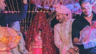 Beautiful Kashmiri Wedding | Kashmiri Khandar | Kashmiri Bride & Groom #kashmiriwedding