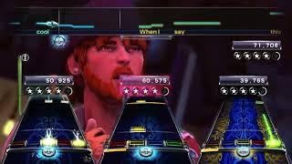 Rock Band 3 - "Say It Ain't So" by Weezer - Expert OMBFC #1