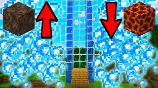 How to Make WATER ELEVATORS in Minecraft 1.20+? Bubble Columns to Move Players Up & Down [Very Easy]