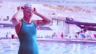 Ruta Meilutyte - Backstage with the Olympic 100m Breaststroke Queen