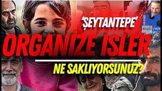 Şeytantepe: Organize işler #narin #salimgüran #diyarbakır #şeytantepe #haber #video