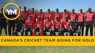 Canada’s cricket team heading to the World Cup | Your Morning