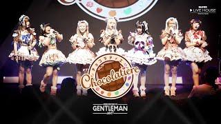 Chocolatiere - Aidoru Matsuri #13 Gentleman Idol @Mr.FOX Live House