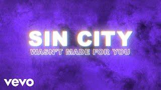 Chrishan - Sin City (Remix - Official Lyric Video) ft. Ty Dolla $ign