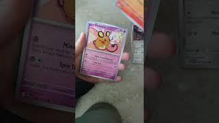 PalDean Fates pack opening I'll never get sick of these full art cards | #pokemon