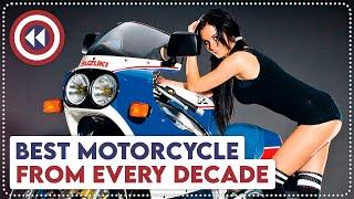 10 Best Motorcycles Of The 20th Century