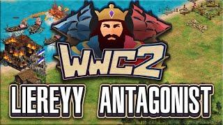 WWC2 | Liereyy vs Antagonist