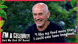 Barry leaves the Jungle! | I'm A Celebrity... Get Me Out of Here! 2024