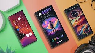 These 15 Best Customization Apps Will Theme Your Phone Like a PRO in 2025!