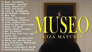 Museo - Eliza Maturan  Best OPM Tagalog Love Songs With LyricsOPM Trending 2024 Playlist #opm2