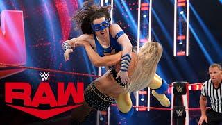 Nikki A.S.H. vs. Charlotte Flair – No Holds Barred Match: Raw, Aug. 2, 2021