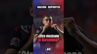  Un Mexa en la mira del Barça  #GilbertoMora #JovenPromesa #Barça #Xolos #fyp #parati #reels