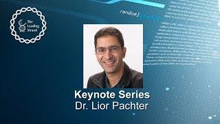 CSHL Keynote: Dr. Lior Pachter, UC Berkeley