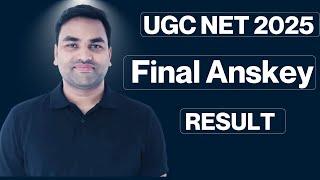 Finally:- UGC NET RESULT DECEMBER 2024 || UGC NET 2024 RESULT || UGC NET 2025